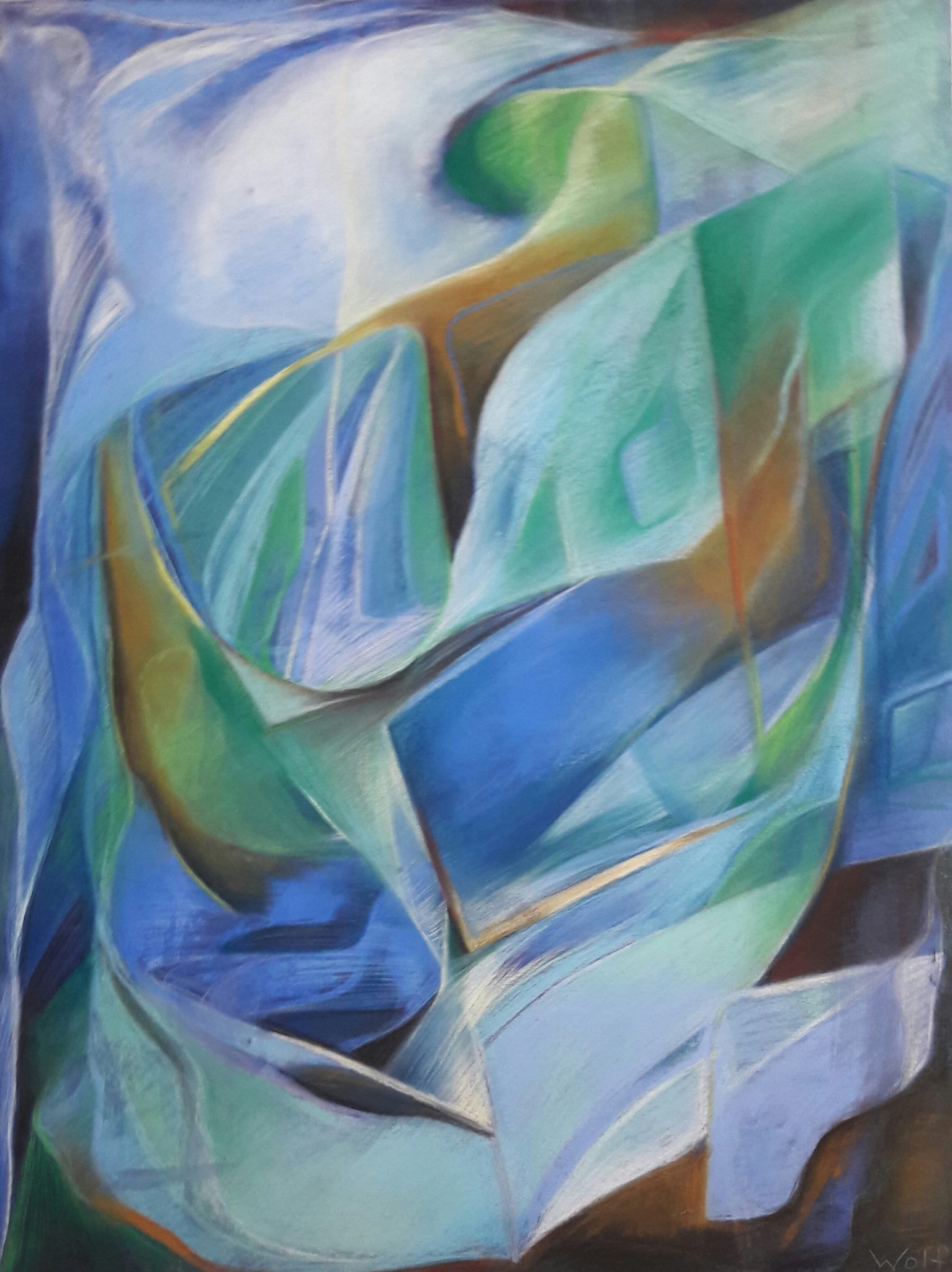 Dieppe sur le Danube