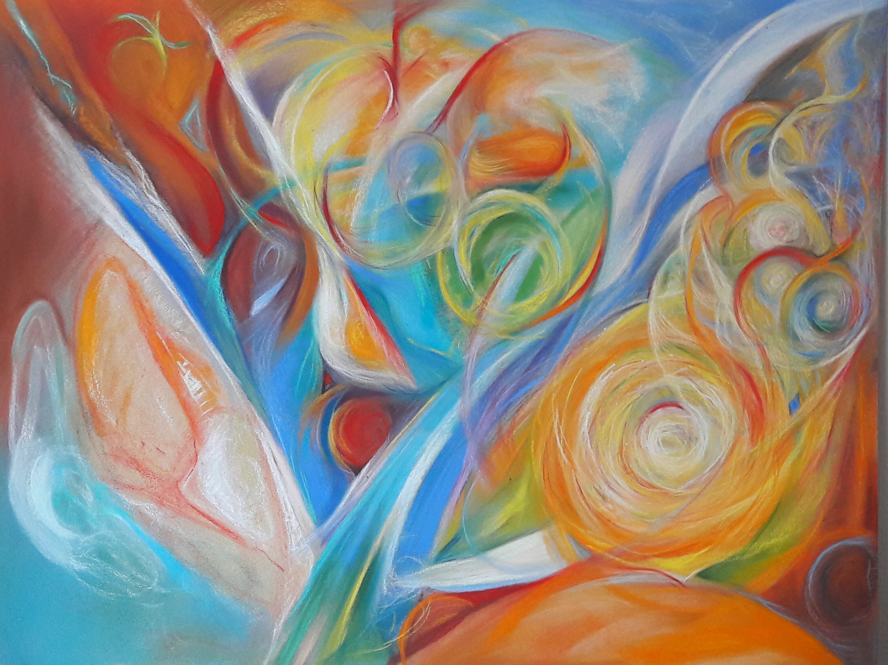 Pastel Paris janvier 2018