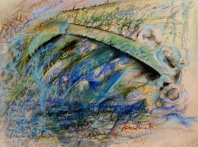 Sous le pont Mirabeau 2